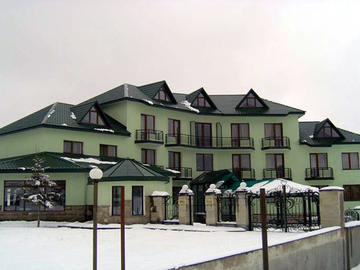 Отель Villa Palace (Вилла Пэлас) Бакуриани Грузия