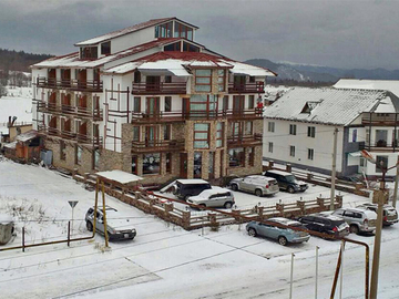 Отель Prima (Прима) Бакуриани Грузия