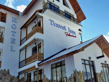 Отель Travel Inn (Трэвел Инн) Бакуриани Грузия