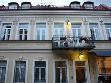 Отель Boutique (Бутик) Тбилиси Грузия