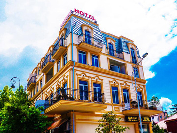 Отель Black Sea Star 
