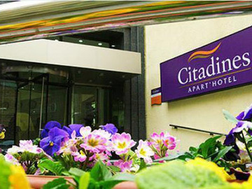 Отель Citadines (Ситадинес) Тбилиси Грузия